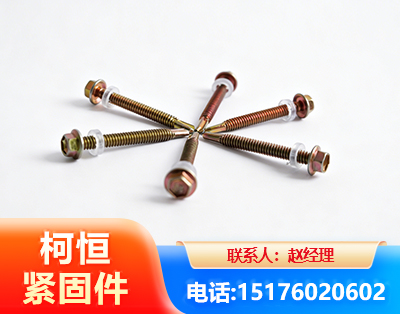 中卫六角钻尾丝